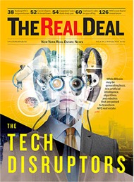 Ari Teman featured on The Real Deal cover